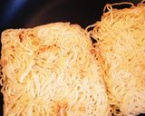 焼きそばの焼きかた作り方2写真