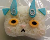 キャラ弁☆妖怪ウォッチ☆ジバニャン♡作り方21写真
