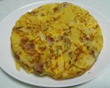 Tortilla(スペイン風オムレツ)作り方6写真