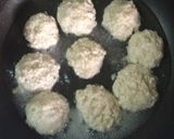 簡単美味しい♪フワフワ豆腐つくね♪作り方4写真