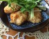 簡単美味しい♪フワフワ豆腐つくね♪作り方7写真