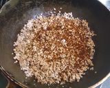 卵まぜまぜ♪汁なし担々麺作り方4写真