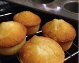 ふわホロしっとり✳︎ミルクパウンドケーキ作り方14写真