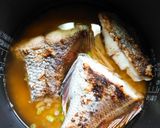 炊飯器でもいけます！鯛めし作り方3写真