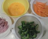 ＊一番美味しい♪ゴーヤチャンプルー＊作り方2写真