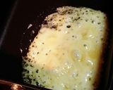 ラクレットトースト作り方3写真
