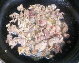 【簡単】☆かぼちゃと豚肉の甘辛炒め☆作り方5写真