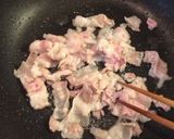 ☆焼きうどん☆作り方2写真