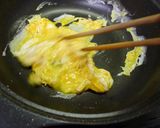 おかしな仲間冷やしきつね中華作り方1写真