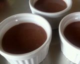 ☆簡単☆濃厚なめらかチョコプリン作り方5写真