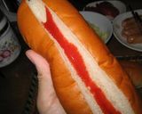 焼きキャベＤＯＧ作り方4写真
