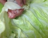 ロールキャベツ作り方5写真