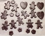 安うまチョコクッキーლ(´ڡ`ლ)♡作り方5写真