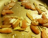 大葉にんにく醤油でヘルシーおかず☆春ささ作り方2写真