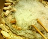 大葉にんにく醤油でヘルシーおかず☆春ささ作り方3写真