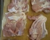 ２度揚げ不要＊かりかり衣の鶏もも唐揚げ＊作り方2写真