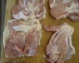 ２度揚げ不要＊かりかり衣の鶏もも唐揚げ＊作り方2写真