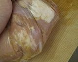 ２度揚げ不要＊かりかり衣の鶏もも唐揚げ＊作り方3写真