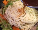 ☆焼きうどん☆作り方4写真