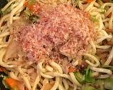 ☆焼きうどん☆作り方5写真