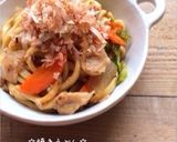 ☆焼きうどん☆作り方6写真