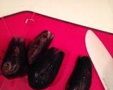 時短でもう一品!茄子の煮浸し♡作り方1写真