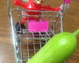 ラリーノキュウリボート☆作り方1写真