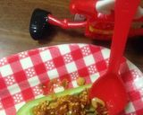 ラリーノキュウリボート☆作り方3写真