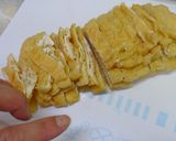 おかしな仲間冷やしきつね中華作り方4写真