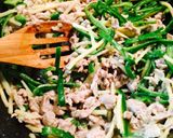 豚肉で♡チンジャオロース♪作り方6写真