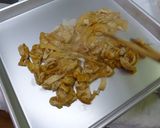 おかしな仲間冷やしきつね中華作り方7写真
