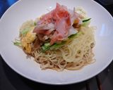 おかしな仲間冷やしきつね中華作り方8写真