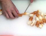 揚げずにサックサク！　サクサクちくわ☆作り方1写真