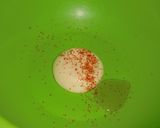 スナップエンドウと玉ねぎのサラダ♤作り方4写真