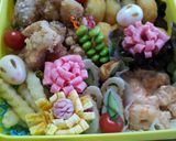 運動会☆お弁当作り方1写真