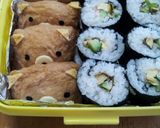運動会☆お弁当作り方3写真