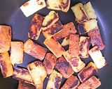 残ったパン耳でフレンチトースト作り方4写真
