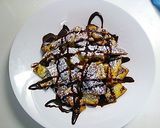 残ったパン耳でフレンチトースト作り方5写真