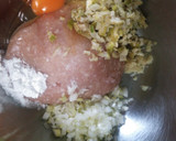 しゃきしゃきが美味♪れんこんのはさみ焼き作り方3写真