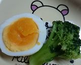 簡単しっとりゆで卵☆ミ作り方6写真