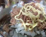 チーズツナオニオン作り方5写真
