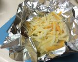 チーズツナオニオン作り方8写真