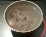 ささみのポン酢かけ～作り方3写真