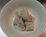 ささみのポン酢かけ～作り方5写真