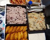 我が家の運動会弁当2014作り方2写真