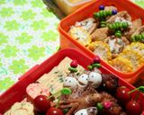 ♡レンジで簡単お弁当皮付きとうもろこし♡作り方8写真