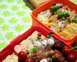 ♡レンジで簡単お弁当皮付きとうもろこし♡作り方8写真