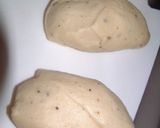 ふんわり♪ベーコンくるくるパン作り方1写真