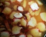 炊飯器de☆たこめし作り方2写真