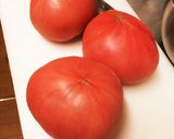 トマトと新玉ねぎの冷製パスタ作り方1写真